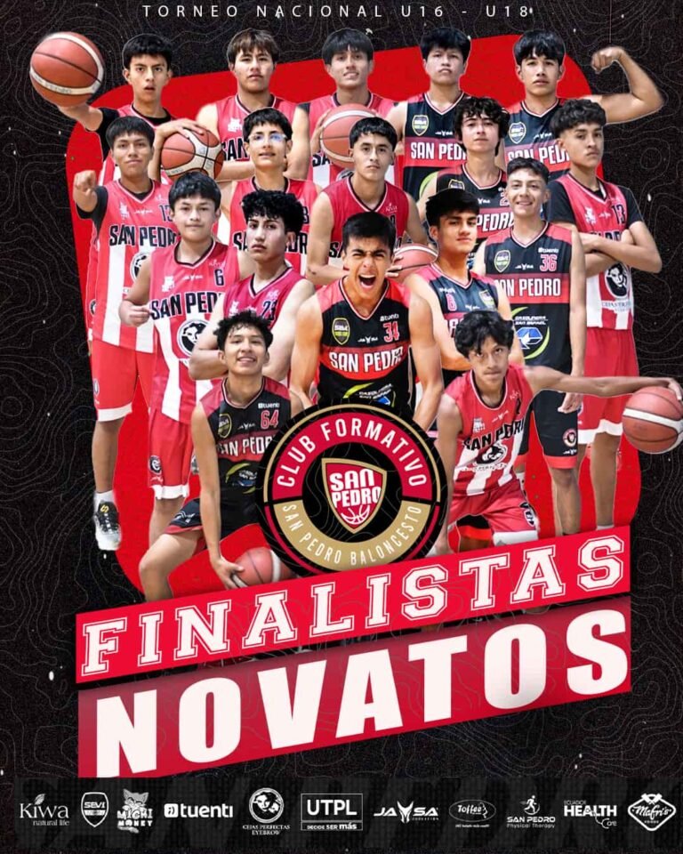 🏀 Nacional Novatos: Donde Todo Comienza